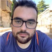 Profesor de Inglés y Música para edades varias